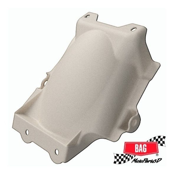 Cubre Guardabarros Suzuki Rm 125 250 1992-1995 0