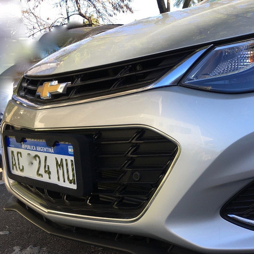 Protector Antibump® Paragolpes Y Patente Cruze 5 Stm30mm. 1