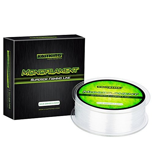 Kastking World Monofilamento Premium 274m / 300 Yards - 4lb 0