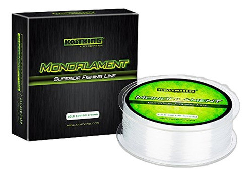 Kastking World Monofilamento Premium 274m / 300 Yards - 4lb 0