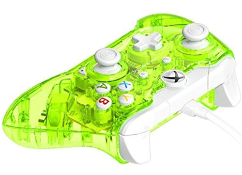 Controlador Con Cable Rock Candy Para Xbox One Lalalime 1