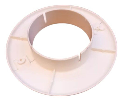 Tapa Agujero Pared Aro Instalación Aire Acondicionado 0