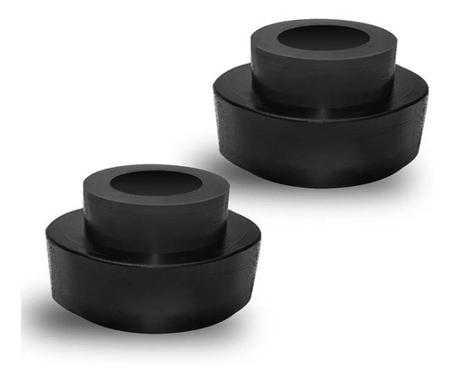 Kit Suspensão Elevar Dianteira+traseira Onix Hatch 2022 0