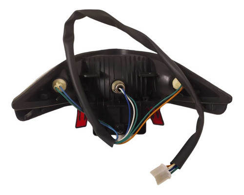 Farol Trasero Completo Bis Pro Yumbo City 1