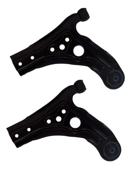 Parrilla Kit X2 Chevrolet Aveo C/ Bujes Vth 0