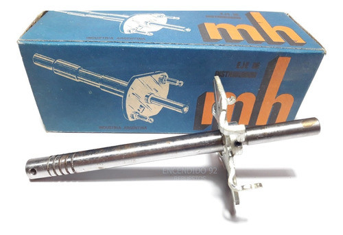 Eje Distribuidor - Renault 6 0