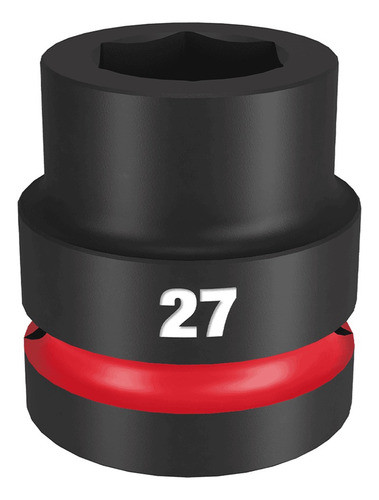 Tubo Bocallave Impacto 27mm Encastre 1'' Milwaukee 1 Pulgada 0