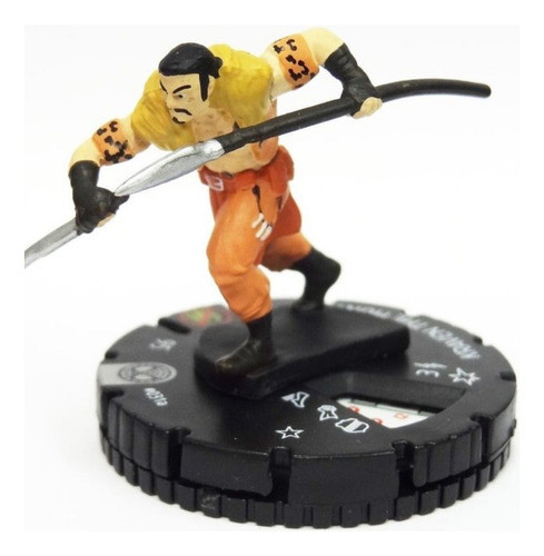 Heroclix Figura Kraven The Hunter #031a Amazing Spiderman 0