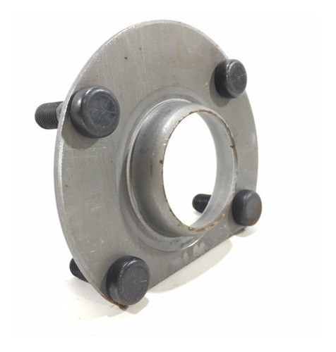Platina Fijacion Eje Trasero Chevrolet S10 4 Agujeros 0