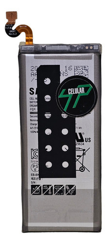 Bateria Para Samsung Note 8 Eb-bg950aba Microcentro 1