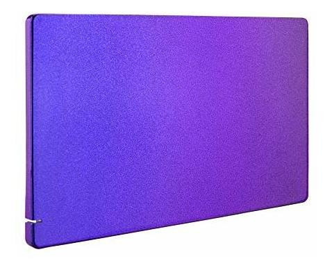 Tapa Frontal Para Dock De Nintendo Switch Extremerate Blue 2 1