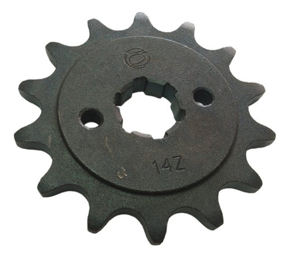 Piñon Honda Nighthawk Rebel Cb Mondial Hd 250 Z14 520 Speed 0