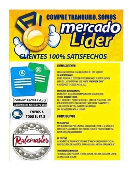 Ruleman Diferencial Piñon 803146/10 Iveco Daily Sprinter 1
