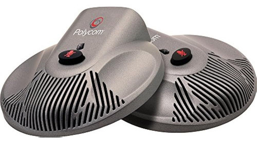 Micrófonos De Poly De Extensión Para Cx3000 Y Duo (2200 - 0