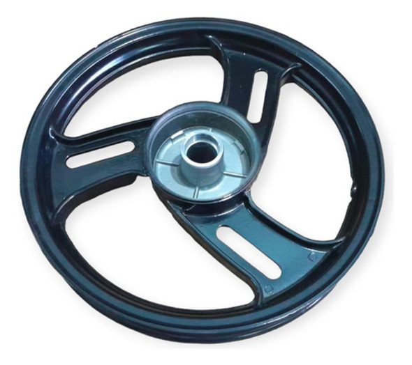 Llanta Gilera Smash 110 Rodado 14 Trasera Negra 0 Llanta Gilera Smash 110 Rodado 14 Trasera Negra 0