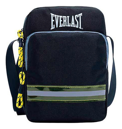 Mini Morral Everlast Nylon Práctico Diario Moda Tendencia 0