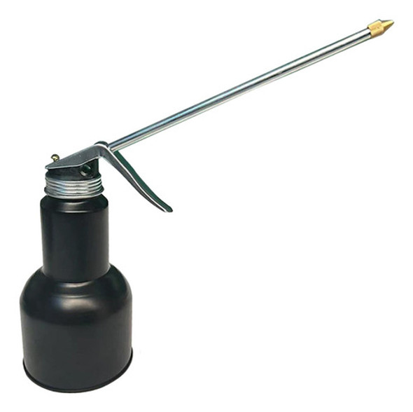 Lubrificador De Bomba Lata De Comprimento Da Boca 19,5 Cm 0
