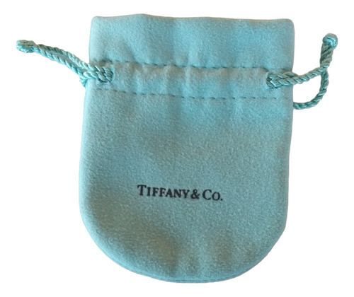 Saquinho Para Joias Tiffany & Co. 0