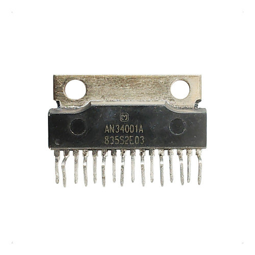 Regulador Voltaje Lineal Nueve Salidas An34001a An34001 0