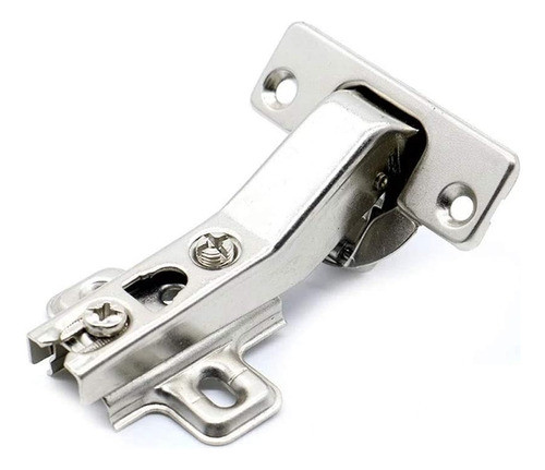 Bisagra Cazoleta 35mm 45º Positivo Esquinero Puerta Mueble 0