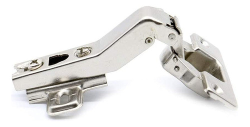 Bisagra Cazoleta 35mm 45º Positivo Esquinero Puerta Mueble 1