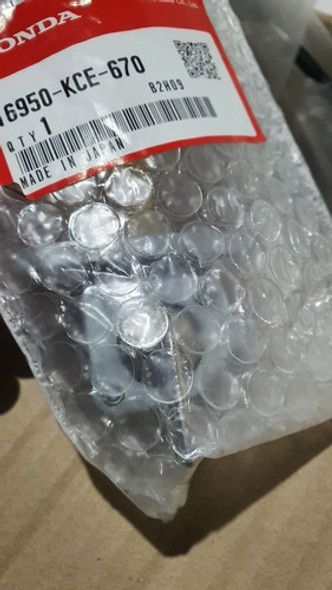 Canilla Grifo Tanque Nafta Original Japón Honda Xr250r 96-04 1 Canilla Grifo Tanque Nafta Original Japón Honda Xr250r 96-04 1