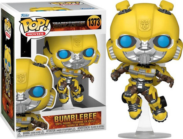 Funko Pop! Transformers Rise Of The Beasts - Bumblebee 0