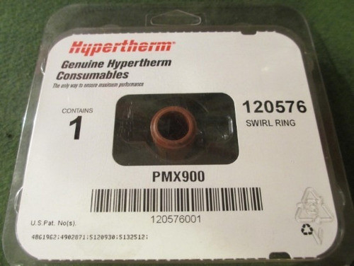 Anillo Difusor Para Plasma Pmx 900 Hypertherm 120576 1