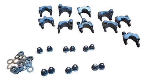 Bancadas De Levas Con Tornillos Originales Kawasaki Gpz 600 0