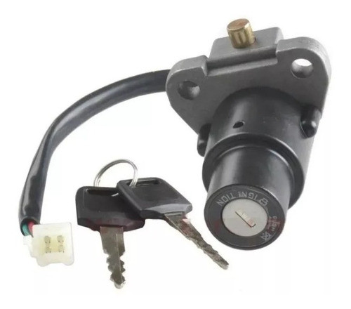 Llave De Contacto Motomel Dakar 200 Pr Motos 0
