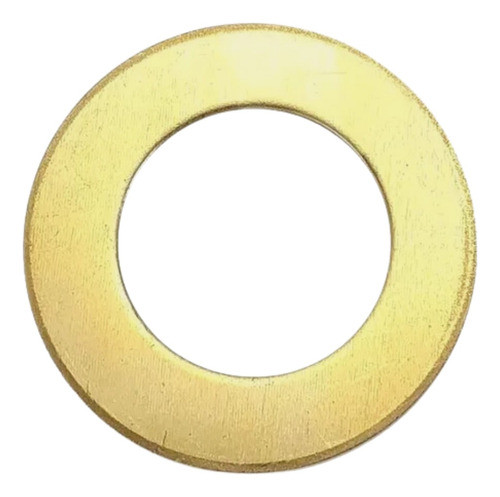50 Unid - Arandela De Suplemento Para Bisagra 8.5 Mm Dorada 0