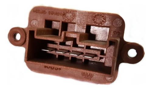 Resistencia Calefacciòn Fiat Strada 2001 Al 2004 1