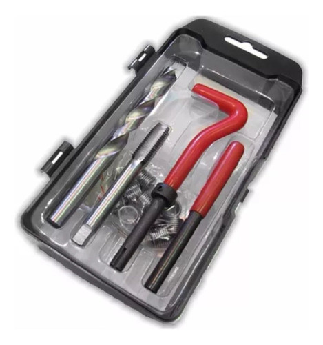 Kit Reparador Roscas 15pzs Insertos M16 X 1.50 Bguemes 0