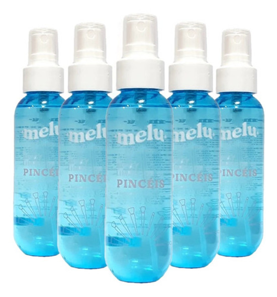 6 Spray Limpa Pinceis Melu Ruby Rose Atacado Sj 0 6 Spray Limpa Pinceis Melu Ruby Rose Atacado Sj 0