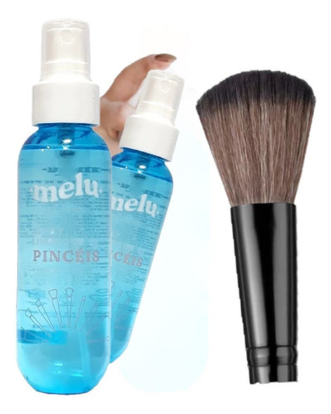 6 Spray Limpa Pinceis Melu Ruby Rose Atacado Sj 1 6 Spray Limpa Pinceis Melu Ruby Rose Atacado Sj 1