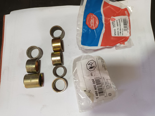Bujes Para Bomba Inyectora Ve Diesel-enrique 1