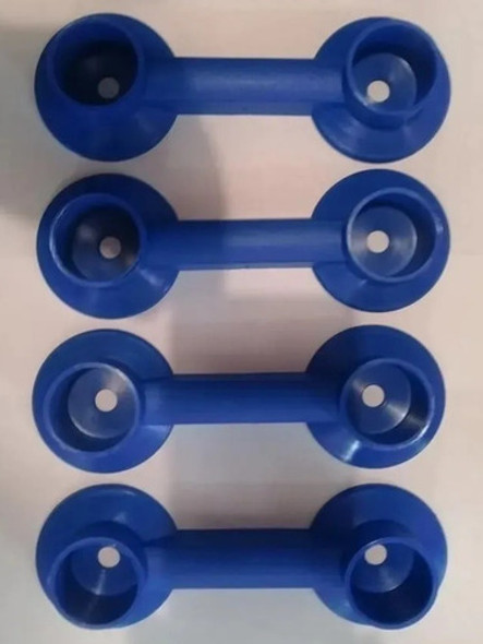 4x Regaton Doble Pileta Pelopincho 1076 Originales 0
