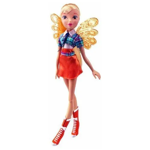 Original Winx Club Stella Fairy School Doll – 30 cm
