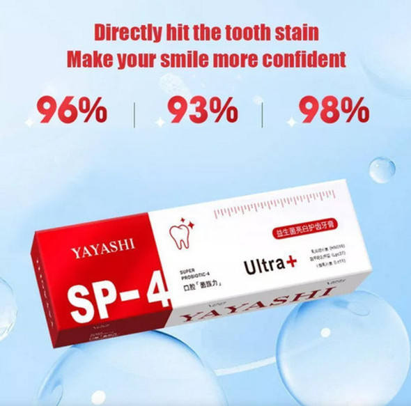 Dd 2 Unidades De Creme Dental Para Clarear E Remover 1