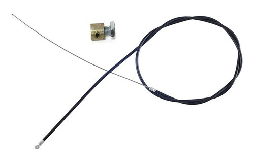 Cable  De  Embrague Universal Con Funda + Evita Soldadura 0