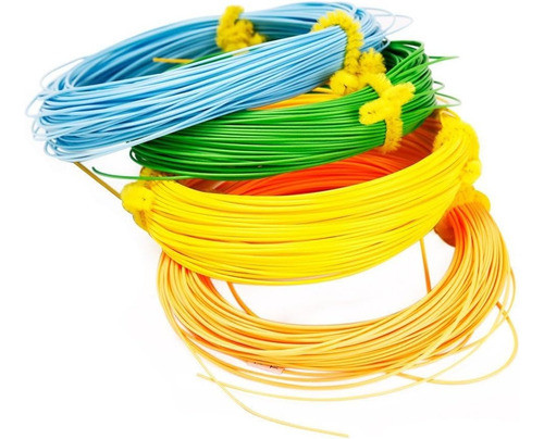 Sougayilang Línea Pesca Peso Adelante 100ft Azul 6f 0