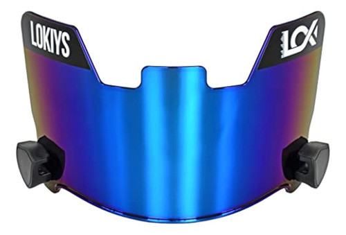 Lokiys Visera De Fútbol - Para Cascos De Fútbol 0