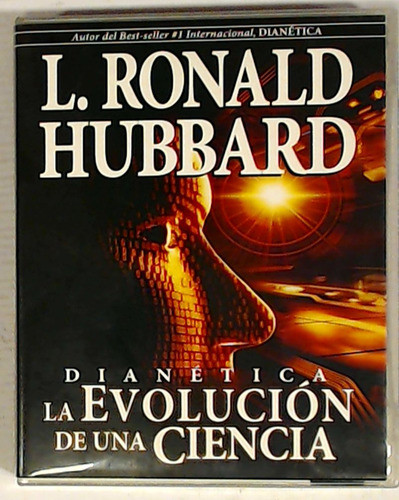 Dianetica La Evolucion De Una Ciencia  Dvd Original Usado 0