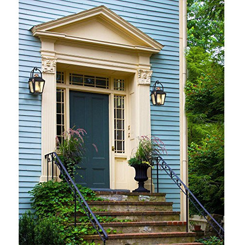 Westinghouse 6312300 Valley Forge Onelight Linterna De Pared 1