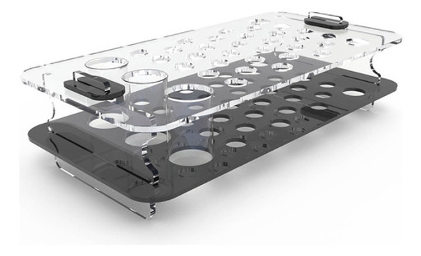 Organizador Para Odotologos De Jeringas (30+2)+acc. Veeslide 0