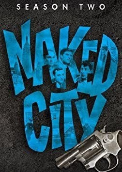 Naked City: Season 2 Naked City: Season 2 Usa Import Dvd X 8 0