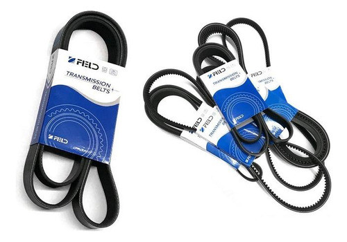 Correa Poly V Accesorios Clio Kangoo 1.6 16v K4m 6pk1750 0