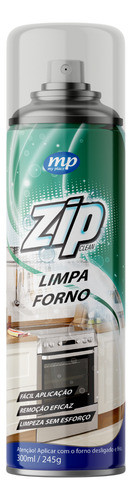 Limpa Forno Fogão Desengordurante Dissolve Remove Gorduras 0