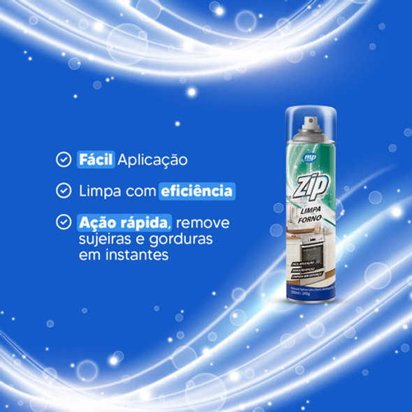 Limpa Forno Fogão Desengordurante Dissolve Remove Gorduras 1