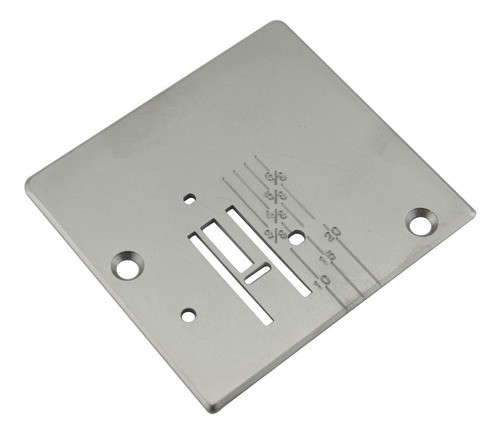 Chapa Aguja Maquina Recta Familiar Janome 423s, 523h 0